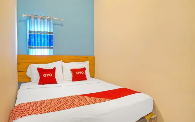 OYO 92369 BB House Katamso