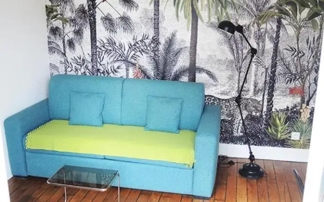 2 Pieces Avec Balcon Plein Sud