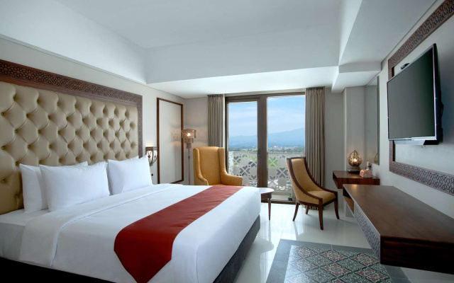Alhambra Hotel & Convention, Bw Signature Collection