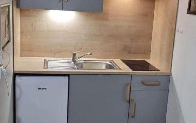 Bel appartement T2 150m plage et tous commerces