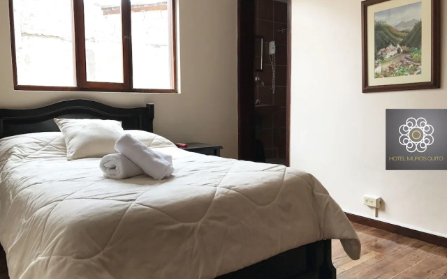 Hotel Muros Quito
