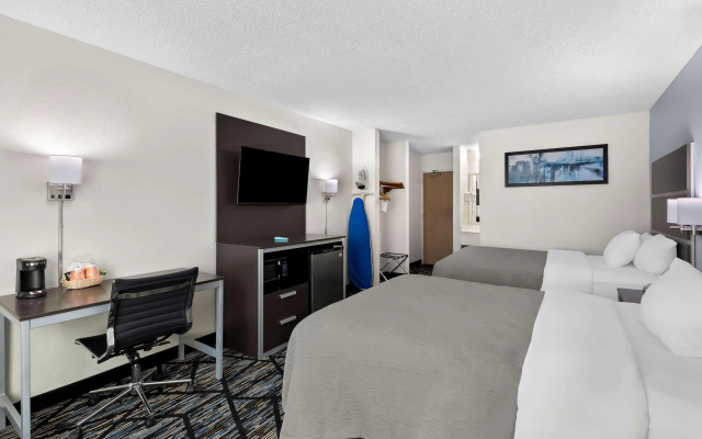 Quality Inn Atlanta Northlake