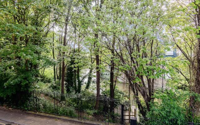 卡姆登Viridian公寓(Viridian Apartments in Camden Serviced Apartments)