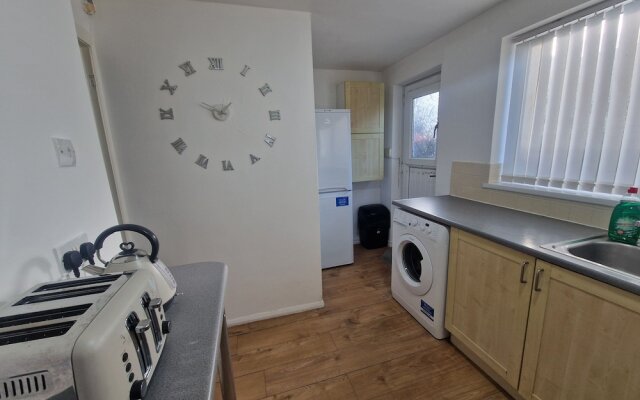 Executive 2-bedroom House in Wallsend