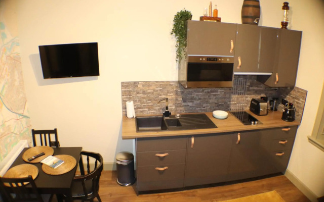 The Victoria Inn Blythswood Snug