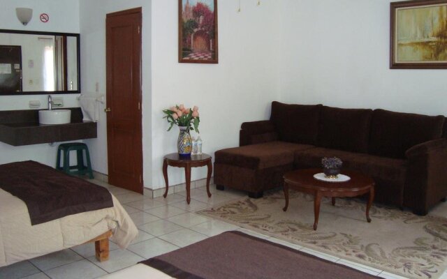 Hotel Quinta Arantxa