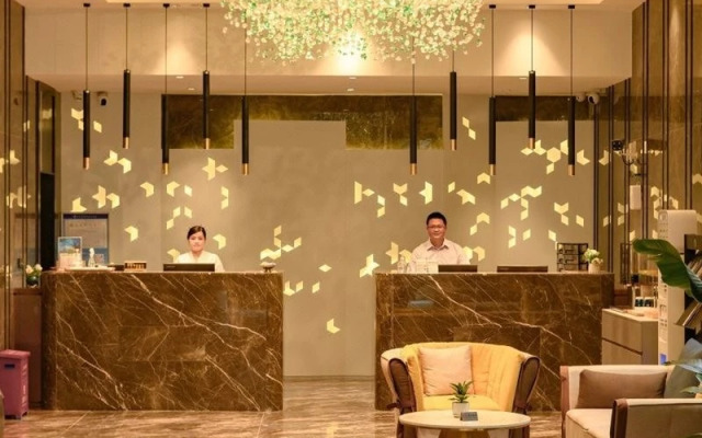Campanile(Chaozhou Ancient City Paifang Street Hotel)