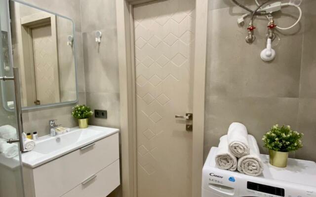 Апартаменты проспекте Московский 18/3