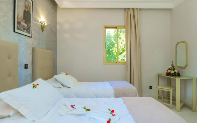 appart hotel amina