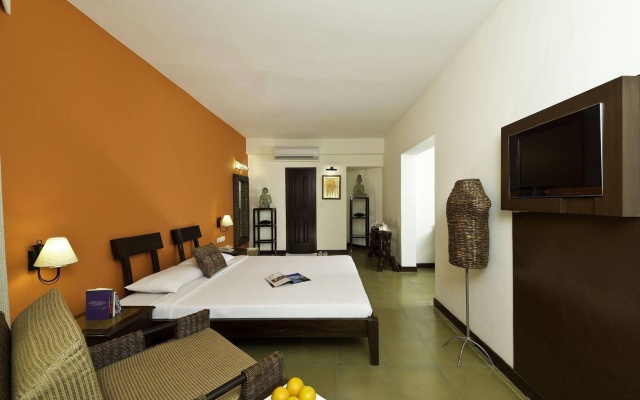 Sparsa Resorts Kanyakumari – Guest Rooms – Kanyakumari