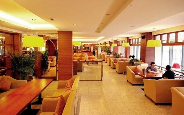 Eastern Hotel in Nanjing