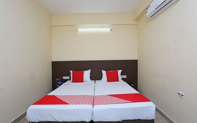 OYO 11343 Hotel Sai International