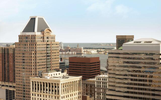 Embassy Suites Baltimore - Inner Harbor