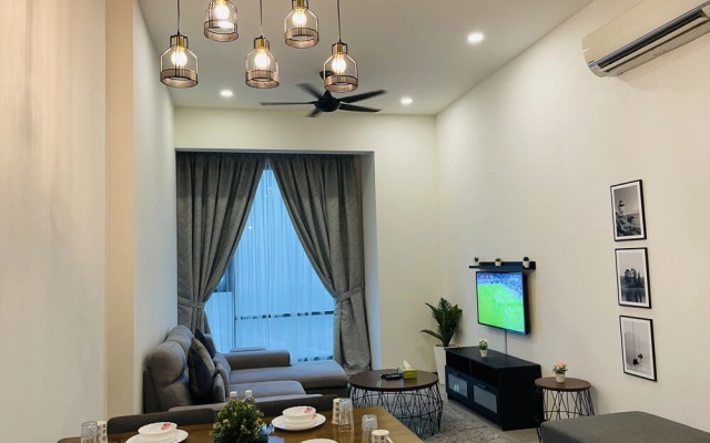 Opus Residences Kuala Lumpur by Luna