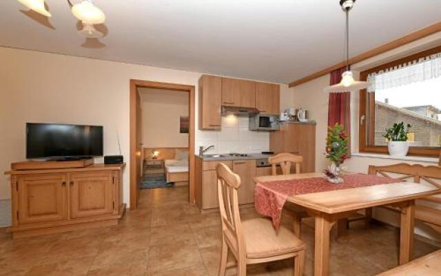 Tre Soli Appartements Restaurant