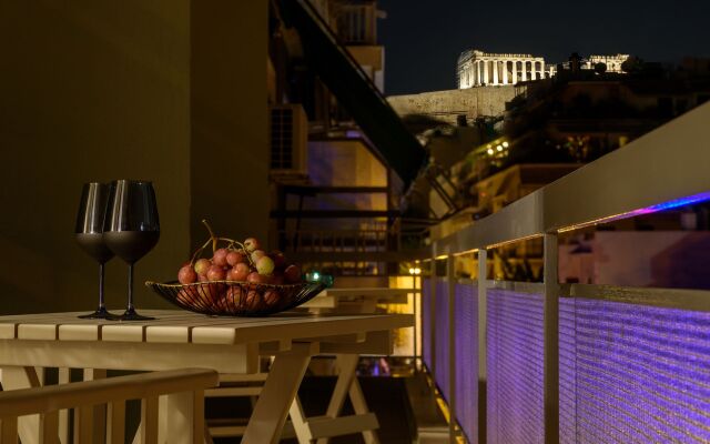 Athenian Residential Apartments