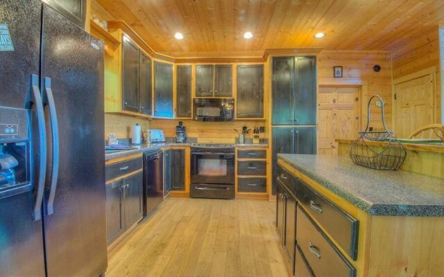 Cloudwalker by Escape to Blue Ridge