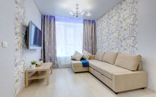 Апартаменты «Азбука» в ЖК «4 Сезона»