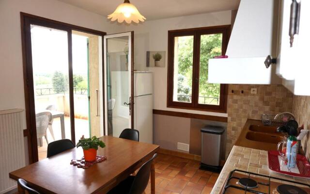 Gite Villa des Sources