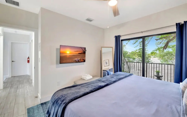 Townhome-10 mins to FTL Beach & Downtown
