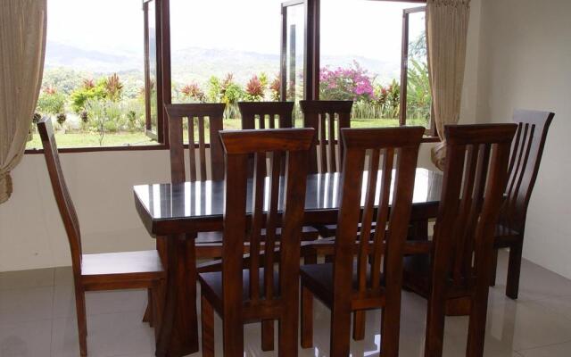 Sabah Tea Garden @ Cottages