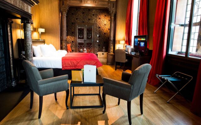 Van der Valk Selys Liege Hotel & Spa