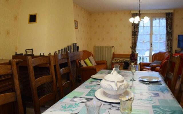 Gîte Vichères, 4 pièces, 6 personnes - FR-1-581-91