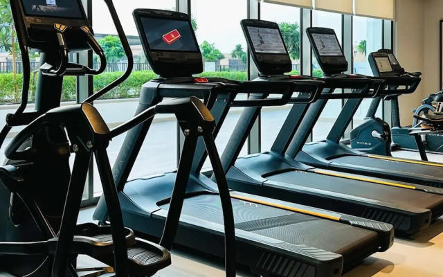 Homesgetaway- Brand New 2BR Burj Crown