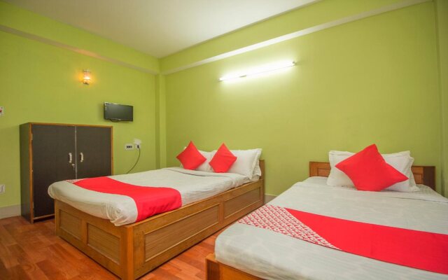 Hotel Silk Route Station by OYO Rooms