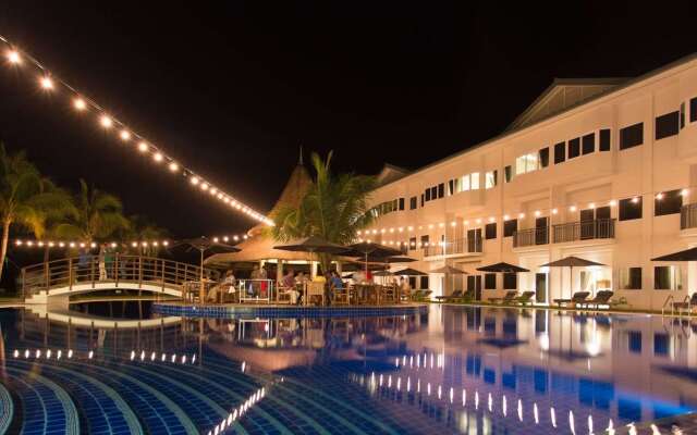 Cove Resort Palau