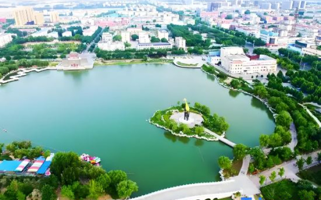 HanTing Hotel (Dezhou Pingyuan Gongqingtuan Road)