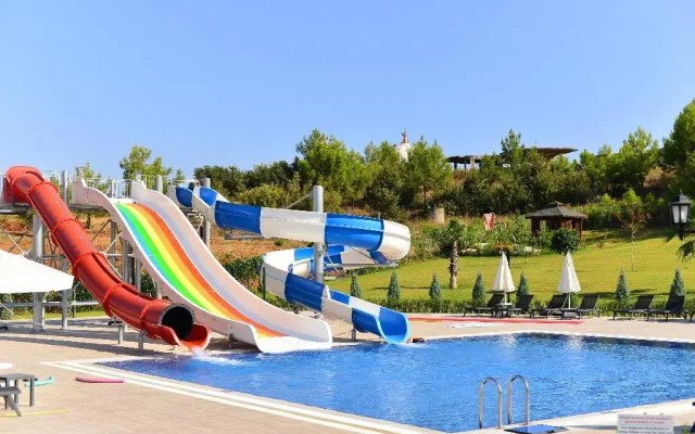 The Marilis Hill Resort Hotel & SPA