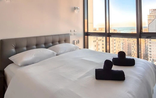 Apartment Diamant 2BR Tel Aviv Kerem Hayarkon St Tl63
