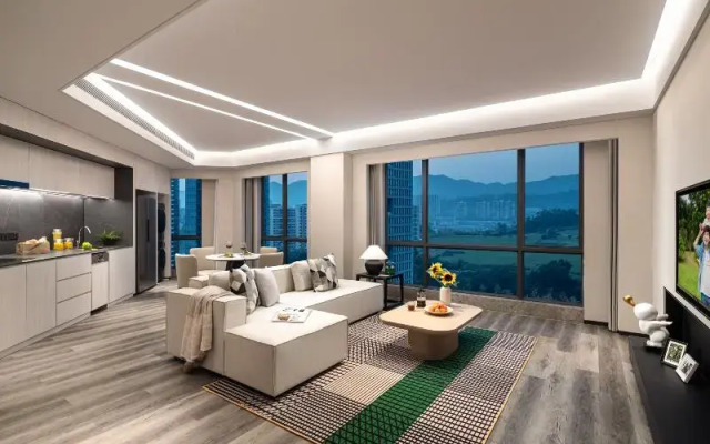Somerset Chayuan Chongqing
