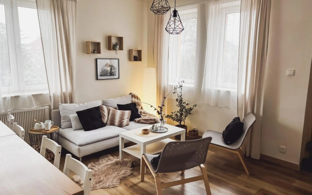 Apartmán Zahražany