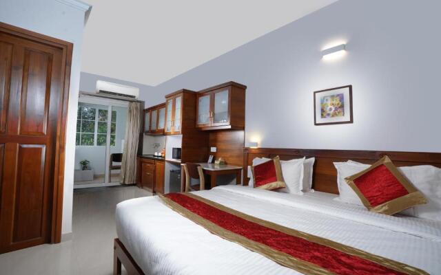 Hotel TGR Suites