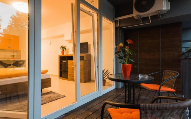 Tisza Gyöngye Apartmanok