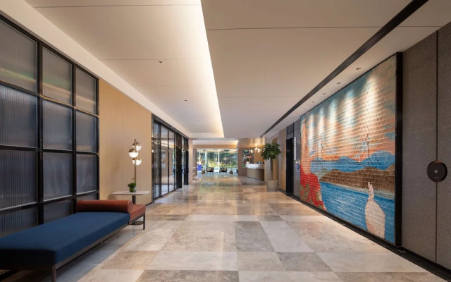 Hilton Garden Inn Xiamen Bailuzhou Park