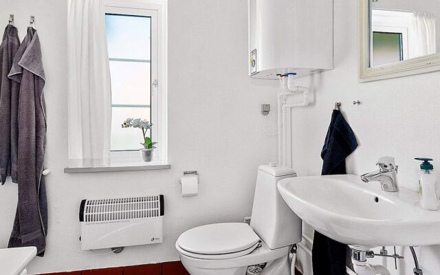 4 Person Holiday Home in Lemvig