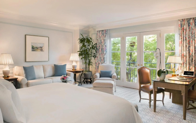 The Peninsula Beverly Hills