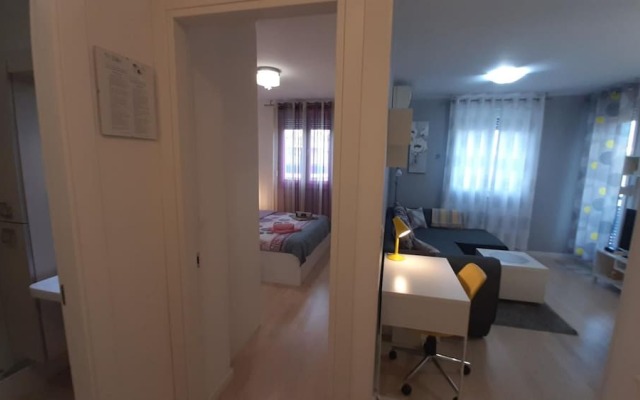 Verdi 1-bed Apartment in Split