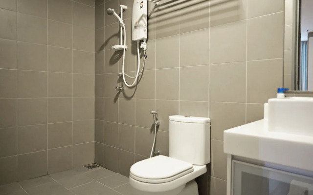 Sharppi at Mercu Summer Suite