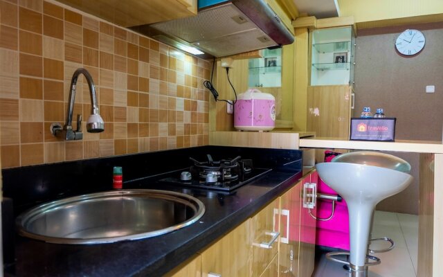 Affordable Price 2BR Green Pramuka City Apartment