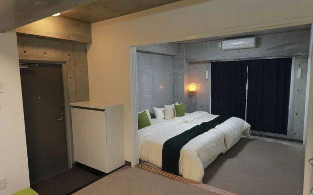 IBASHO Shibuya Sakura 3F – Guest Rooms – Tokyo