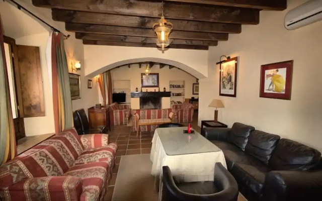 Dehesa Casa Quemada