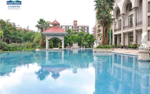 Days Hotel By Wyndham Logan City Huizhou