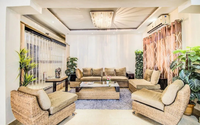 FabHotel Ivory Pearl Koramangala