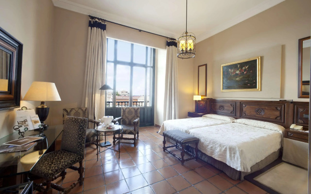 Parador De Lerma