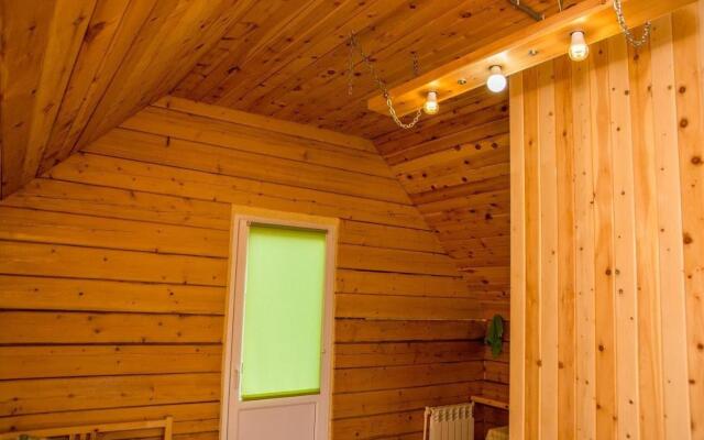 Кедровый Дом Кочиевских