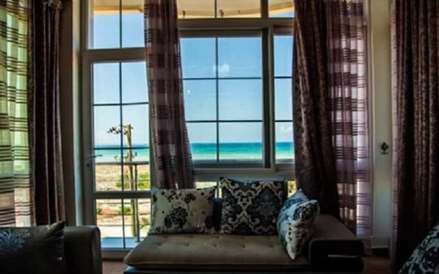 Naf Beach Hotel - Mtwara